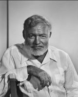Ernest Hemingway Classic Linen Travel Shirt - Ernest Hemingway Clothing