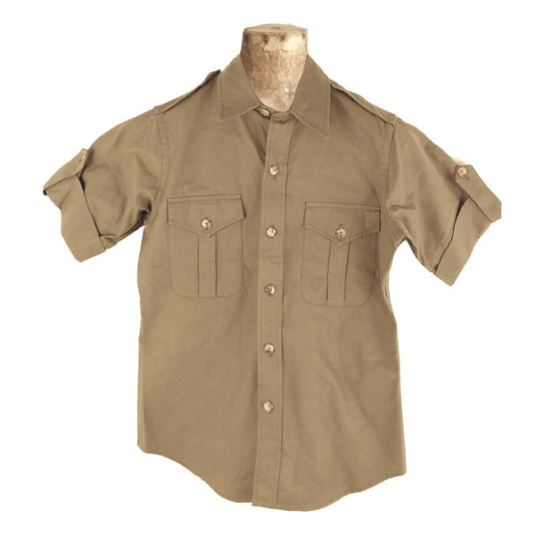 Ernest Hemingway Short Sleeve Travel Shirt - Ernest Hemingway Clothing