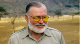 Ernest Hemingway Travel/Safari Shirt